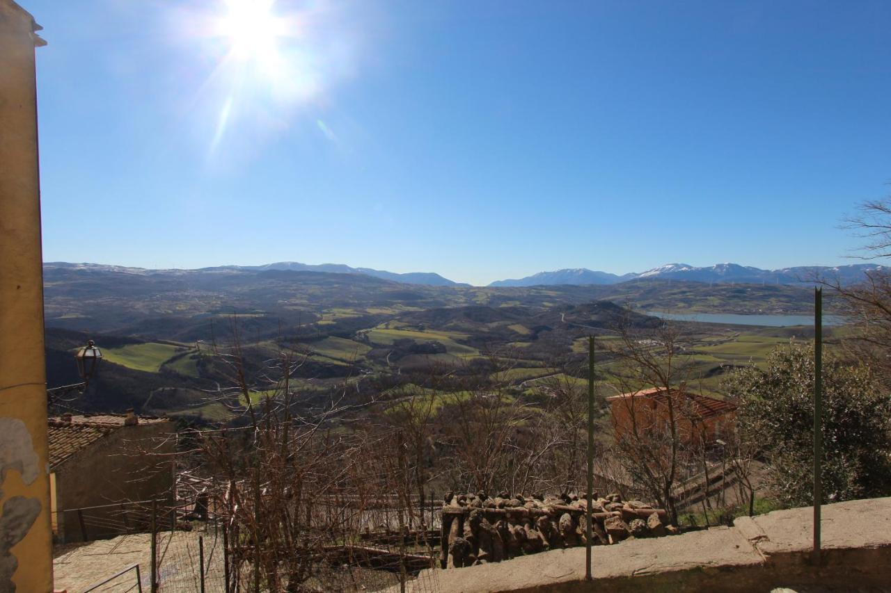 Cairano Resort - Irpinia Exterior photo